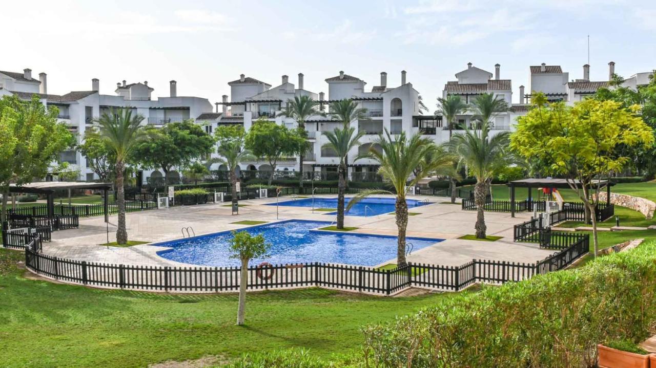 La Torre Golf Resort Roldan Exterior photo