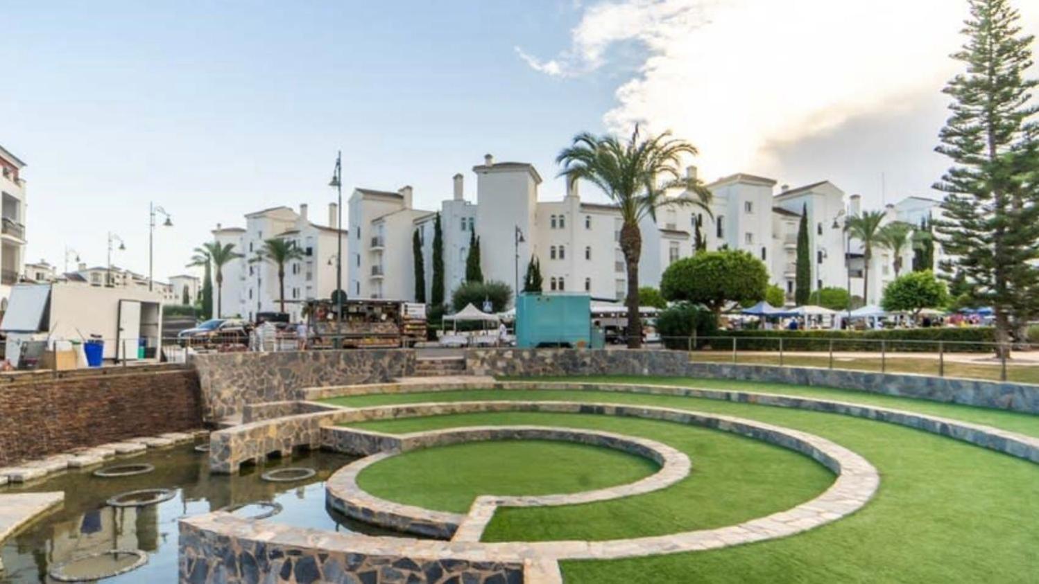 La Torre Golf Resort Roldan Exterior photo