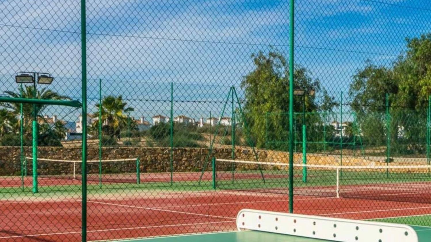 La Torre Golf Resort Roldan Exterior photo