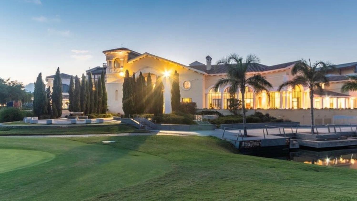 La Torre Golf Resort Roldan Exterior photo