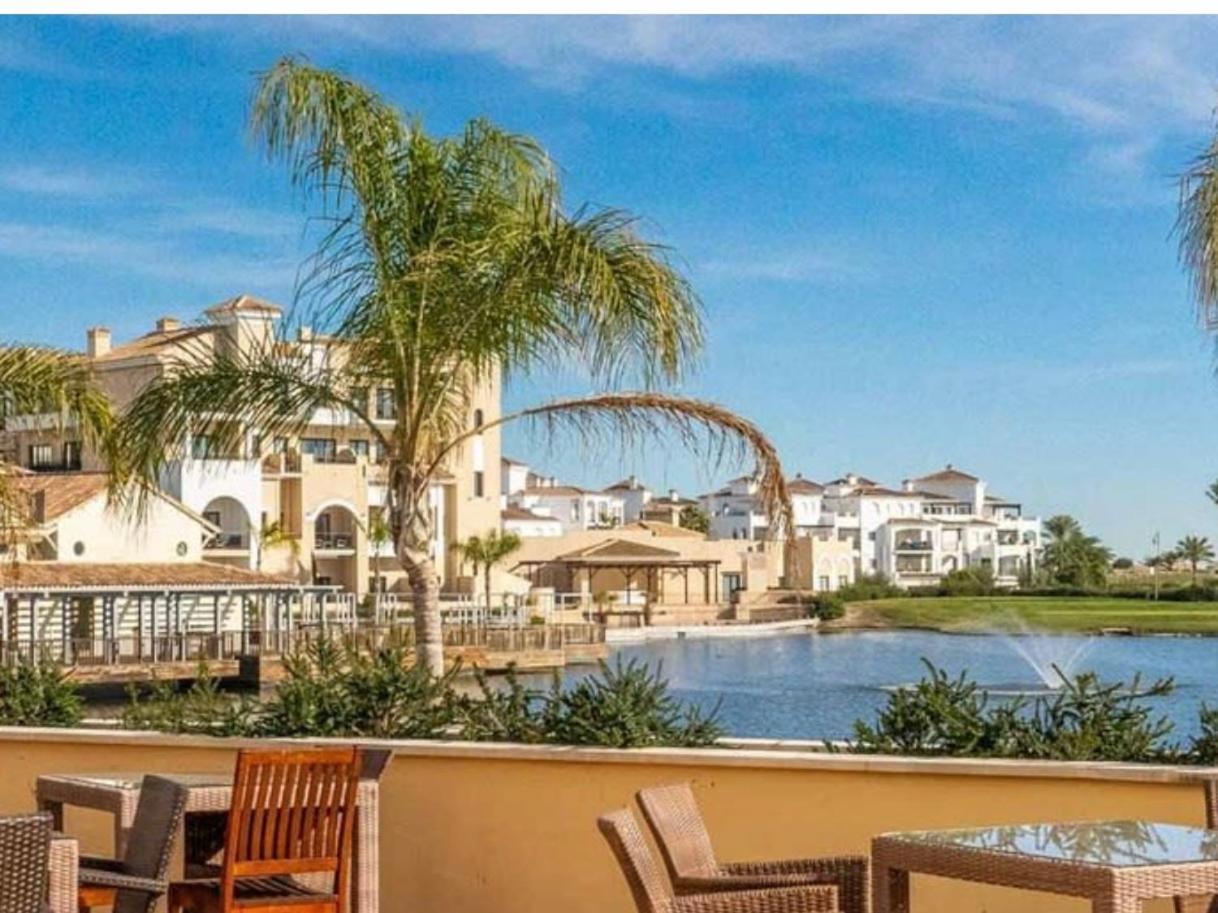 La Torre Golf Resort Roldan Exterior photo
